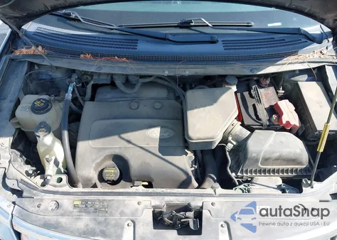 2013 Ford Edge Limited from USA, damaged, VIN 2FMDK4KC4DBB71425